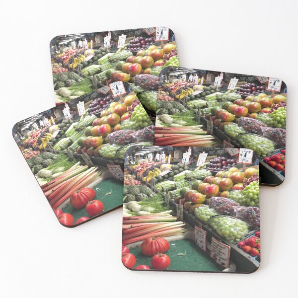 Item preview, Seattle Market designed and sold by WickedStix.