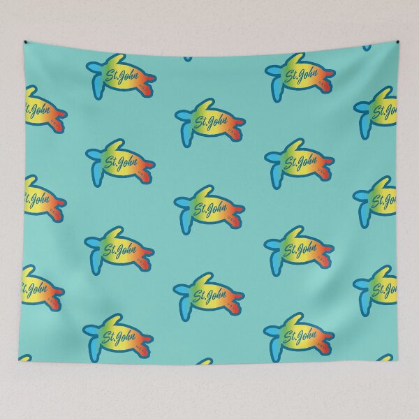 Item preview, St. John USVI designed and sold by MartinRivas.