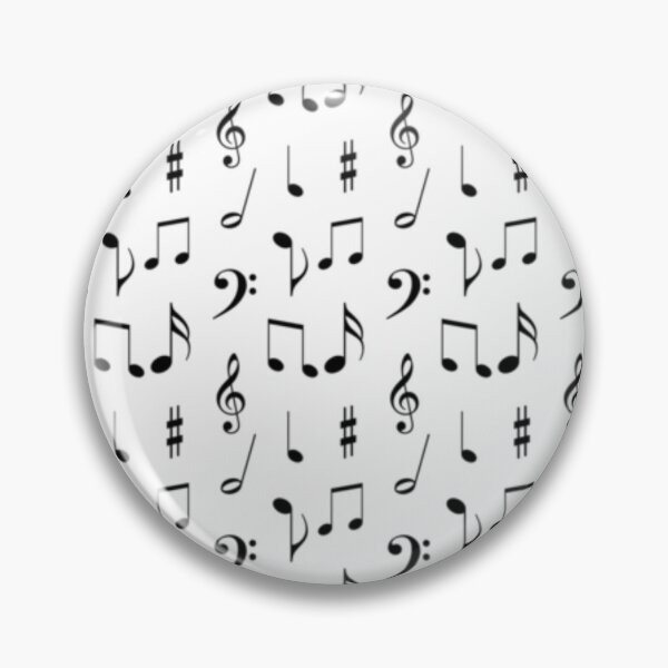Item preview, Musical notation Pattern designed and sold by Frenur.
