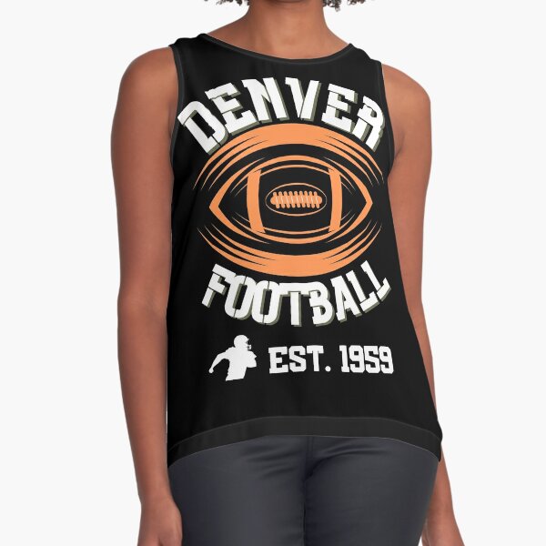 Denver Broncos Fans T-Shirts for Sale