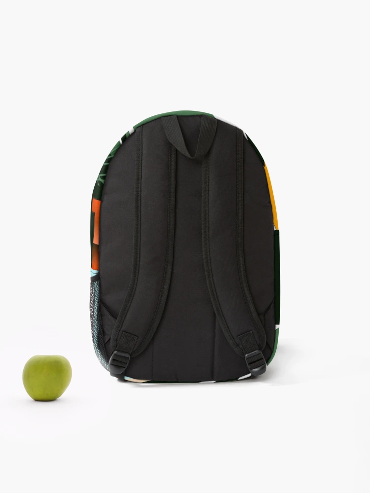 Thumbnail 2 of 3, Backpack, Alpine Riders Cycling designed and sold by DTEH.