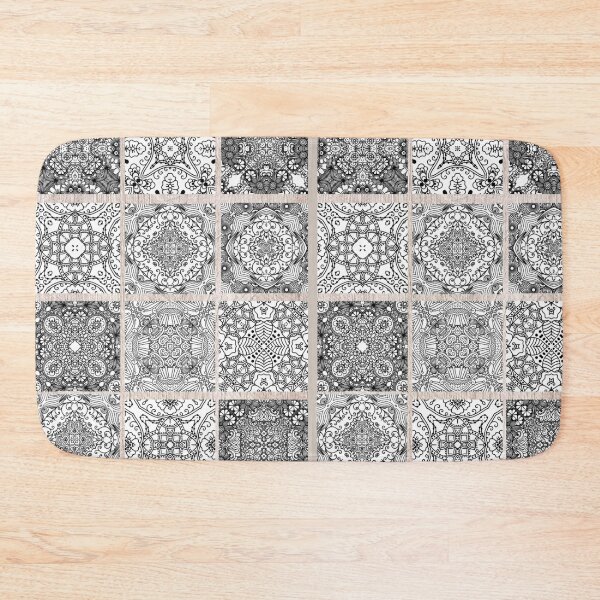 Item preview, Mandalas designed and sold by Mizjean.