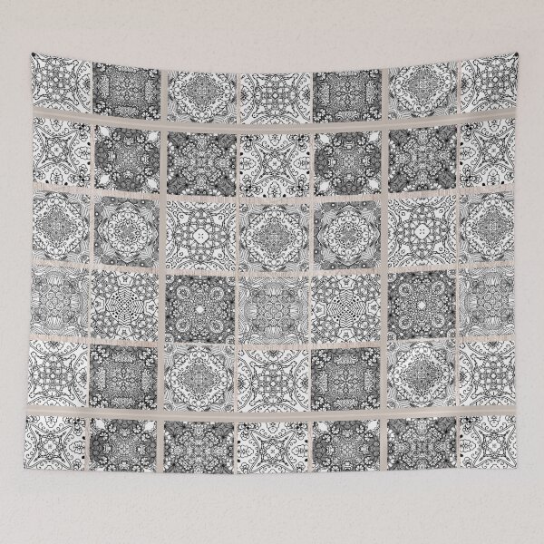 Item preview, Mandalas designed and sold by Mizjean.