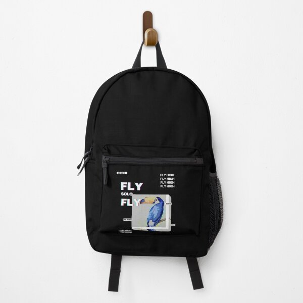 Item preview, Tucán Bird Motivational - Fly Solo designed and sold by Chayan.
