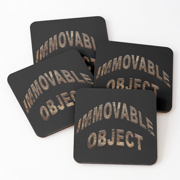 Item preview, Immovable Object designed and sold by janraydesigns.