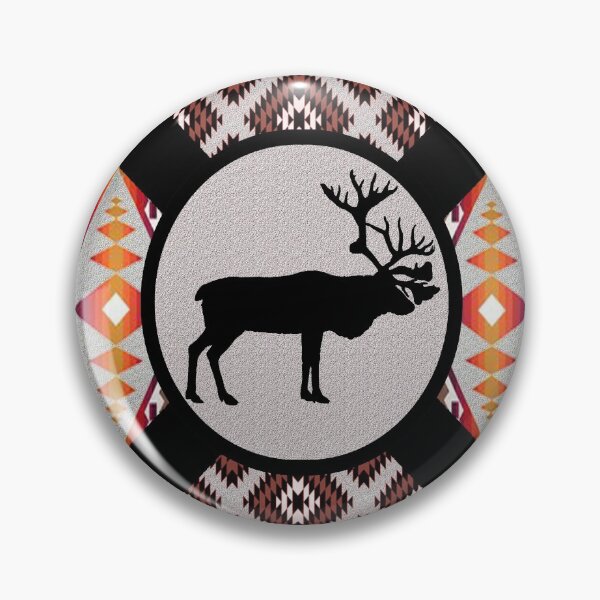 Item preview, THE CARIBOU ADVANTAGE designed and sold by wahine24.