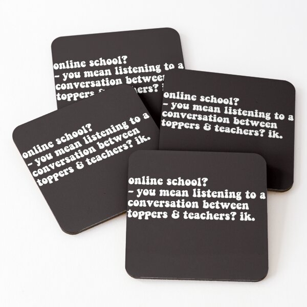 Item preview, Funny Home schooling quotes 2021 designed and sold by Zubiaxoo.