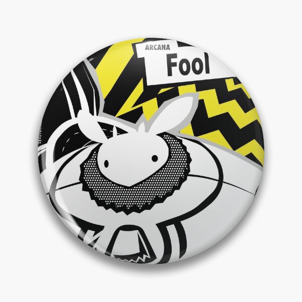 Item preview, Nia & Boreas - The Fool designed and sold by MayoDesigner.