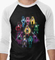 Sailor Senshi Men's Baseball ¾ T-Shirt