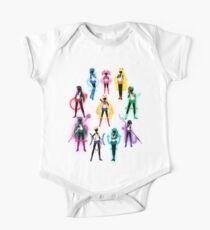 Sailor Senshi One Piece - Short Sleeve