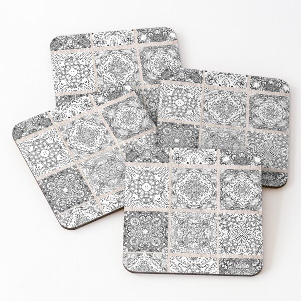 Item preview, Mandalas designed and sold by Mizjean.