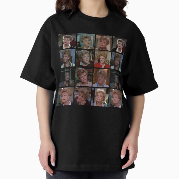 Vista previa del artículo con la obra «Patrón de Jessica Fletcher», diseñado y vendido por BethLeo.