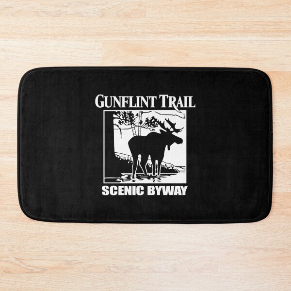 Item preview, Gunflint Trail Scenic Byways Sign designed and sold by twHistory.