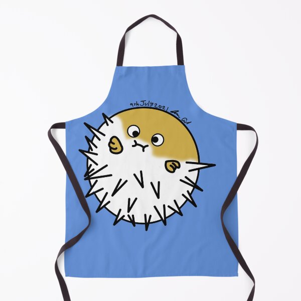 Item preview, Puffer Fish designed and sold by dominiccivilart.
