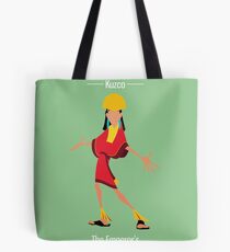 Kuzco Illustration Tote Bag