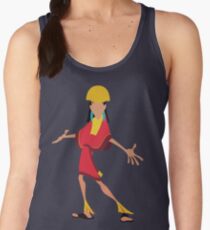 Kuzco Illustration Women's Tank Top