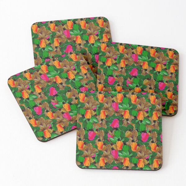 Item preview, Cashew river pattern by Marcia Ribeiro designed and sold by bymarciaribeiro.