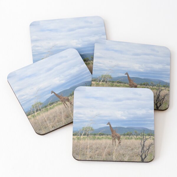 Item preview, African Giraffe designed and sold by Anastasia Kaneva.