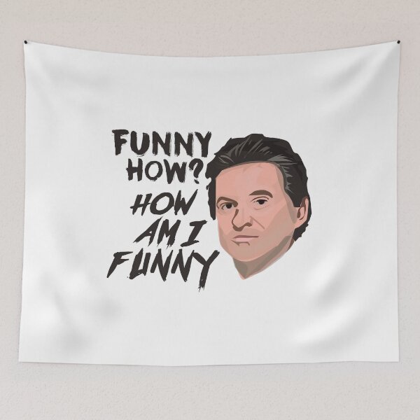 Item preview, Funny How - Joe designed and sold by martianart.