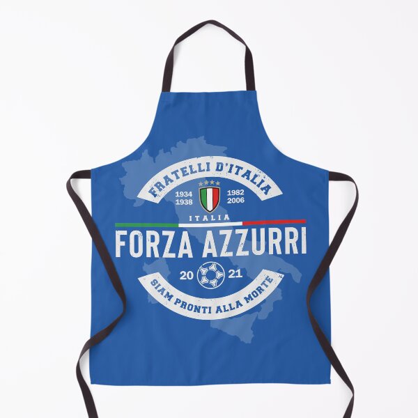 Item preview, Forza Azzurri (Italia is back!) designed and sold by Chutakoopas.