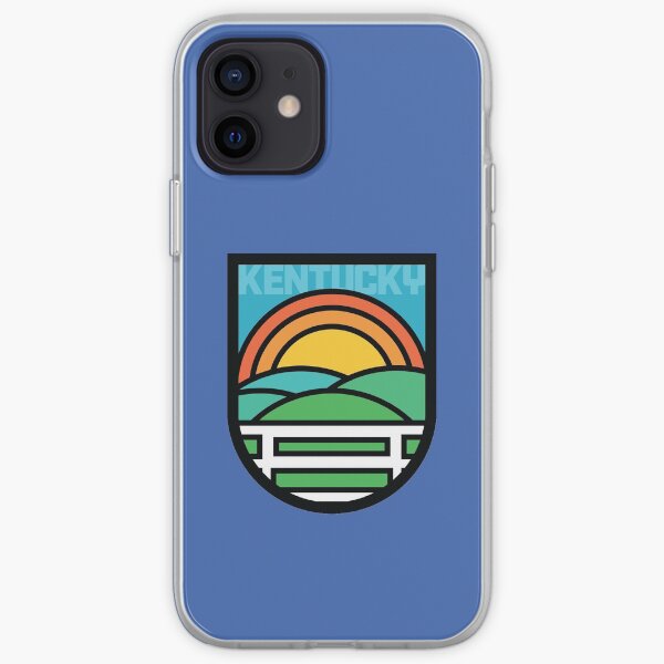 Bluegrass Badge iPhone Soft Case