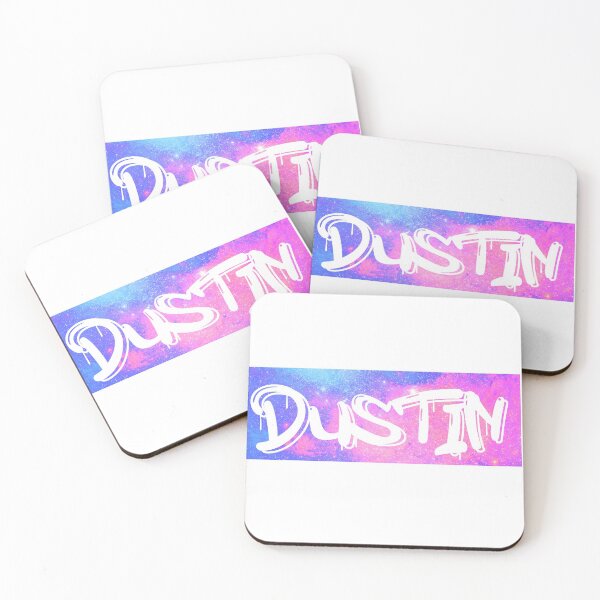 Item preview, Dustin name present gift idea galaxy designed and sold by EverSmile.