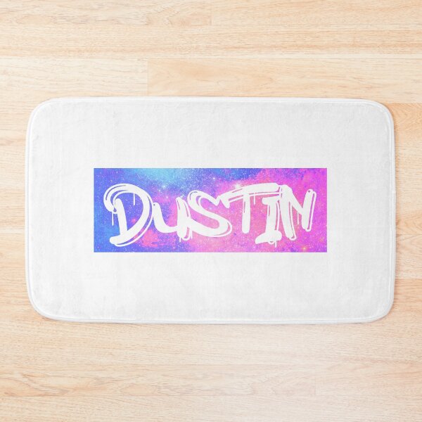 Item preview, Dustin name present gift idea galaxy designed and sold by EverSmile.