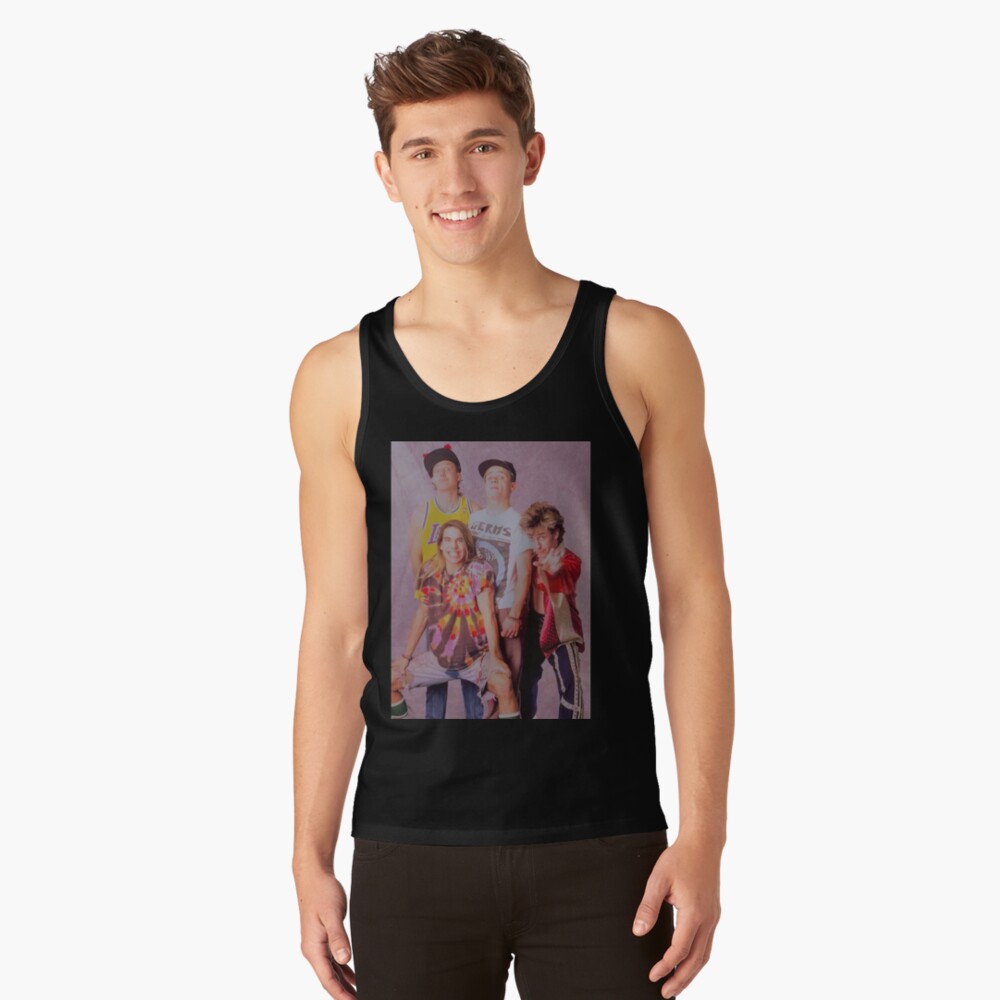 Discover Red Hot Chili Peppers - Rock Band - Alternative Poster Tank top