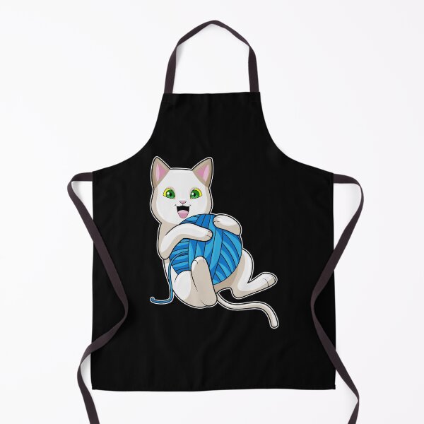 Item preview, Cat Playing Wool designed and sold by Snabdesign84.