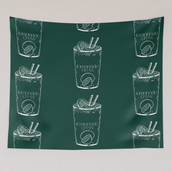 Item preview, Lemonade crew designed and sold by Takemeforaride.
