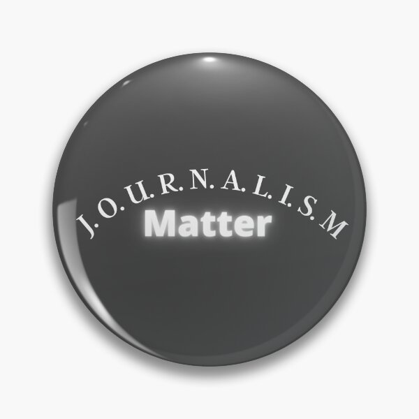 Item preview,  journalism matter designed and sold by infinity-khd.