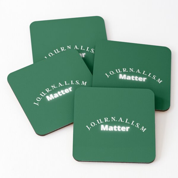 Item preview,  journalism matter designed and sold by infinity-khd.
