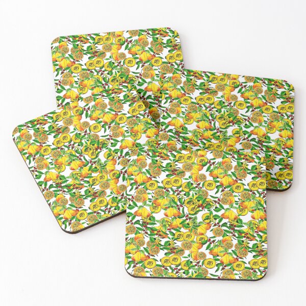 Item preview,  Fruit salad pattern by Marcia Ribeiro  designed and sold by bymarciaribeiro.