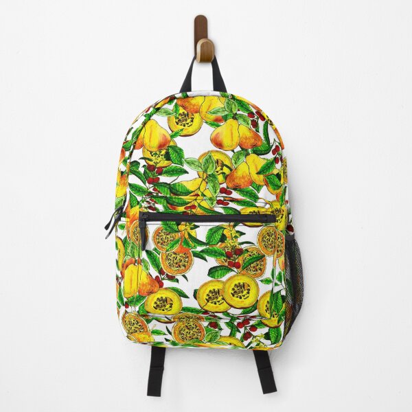 Item preview, Fruit salad pattern by Marcia Ribeiro designed and sold by bymarciaribeiro.
