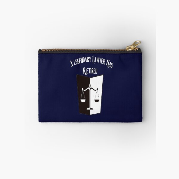 Item preview, A Legendary Lawyer Has Retired designed and sold by GAR5.