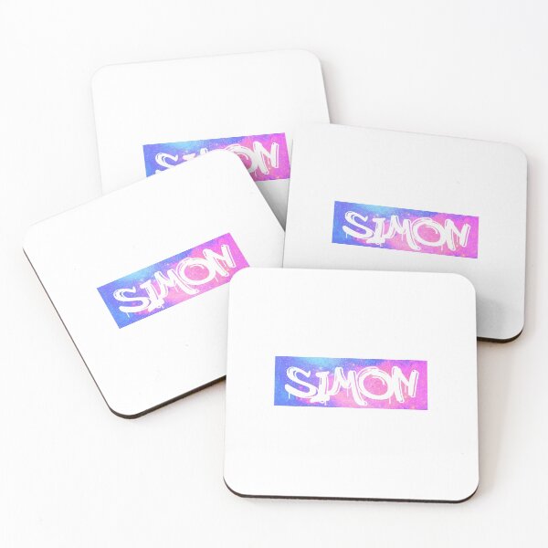 Item preview, Simon name gift present idea galaxy designed and sold by EverSmile.