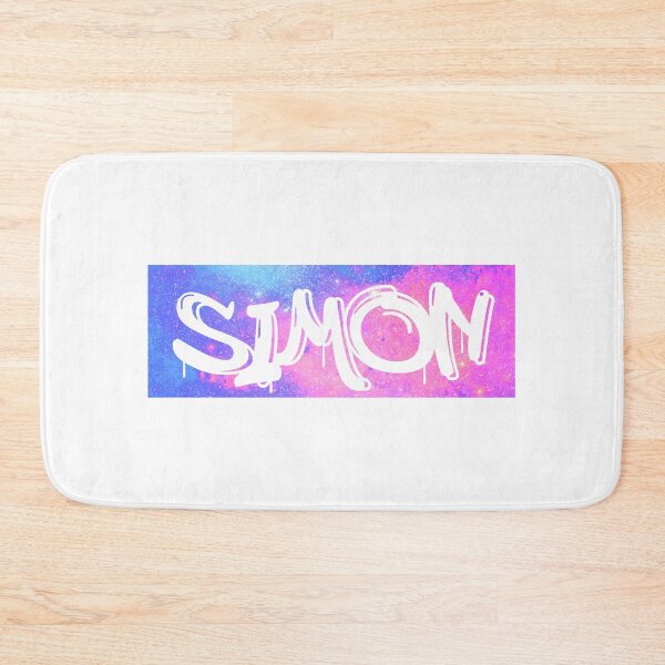 Item preview, Simon name gift present idea galaxy designed and sold by EverSmile.