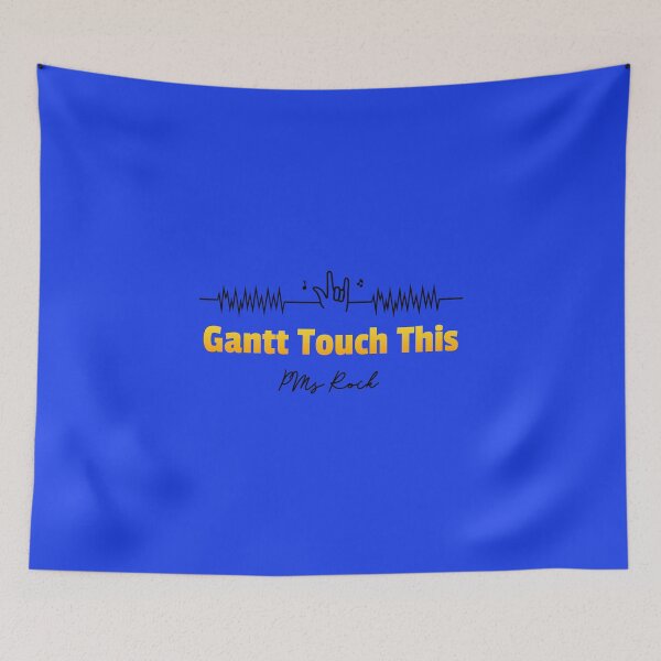 Item preview, Gantt Touch This designed and sold by itswithaness.