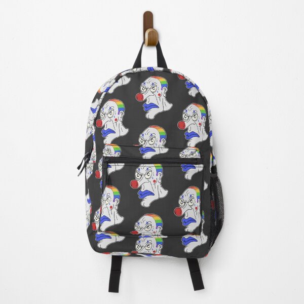 Item preview, Tough Clown designed and sold by GreggM Art.