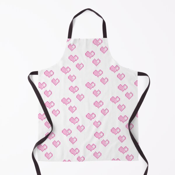Item preview, Pink Graphic Heart Aesthetic Sticker pack designed and sold by Medical Musings.