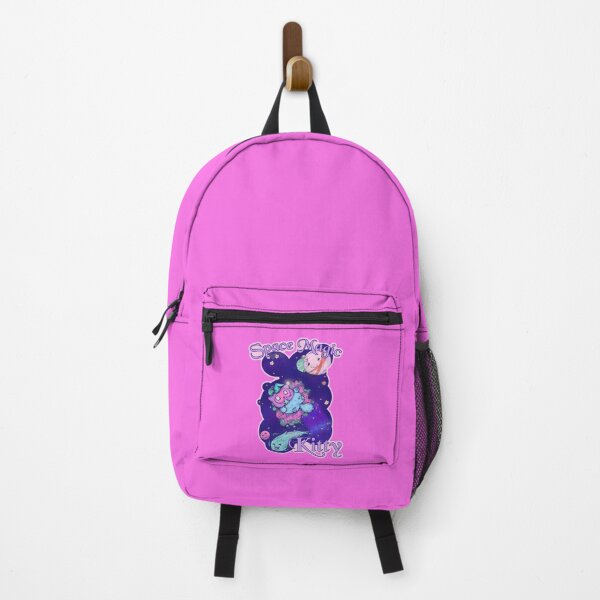 Item preview, Space Magic Kitty (Pink) designed and sold by Sutilmente.