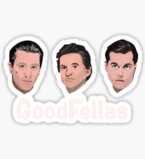 Good fellas Sticker