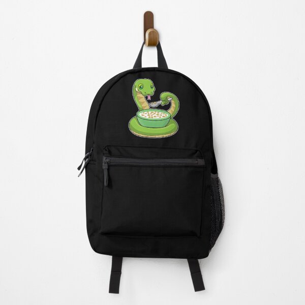 Item preview, Snake at Eating with Muesli designed and sold by Snabdesign84.
