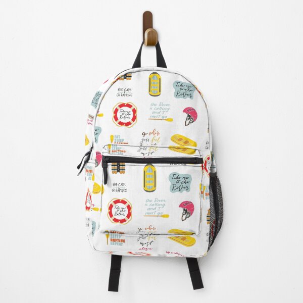 Item preview, Rafting white water quote and equipment set designed and sold by lenoleum.