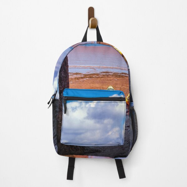 Item preview, Kayaks on the Beach designed and sold by kenmo.