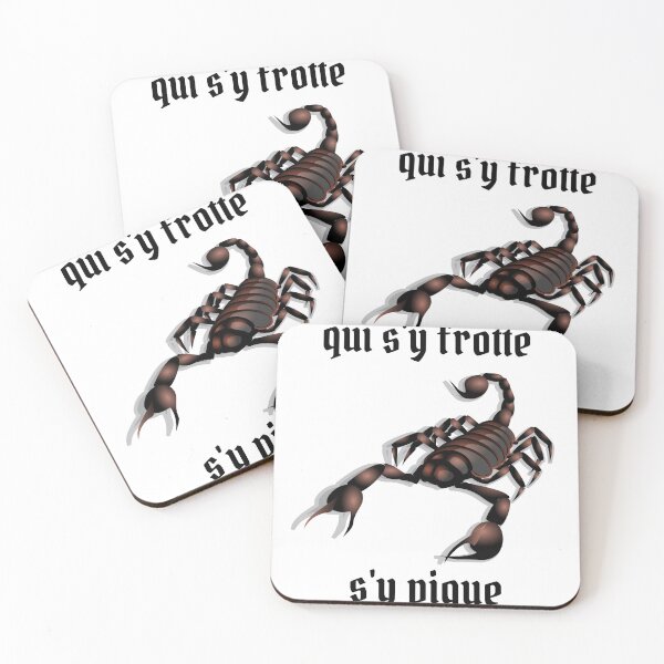 Aperçu de l'œuvre scorpion créée et vendue par Kweeuu.