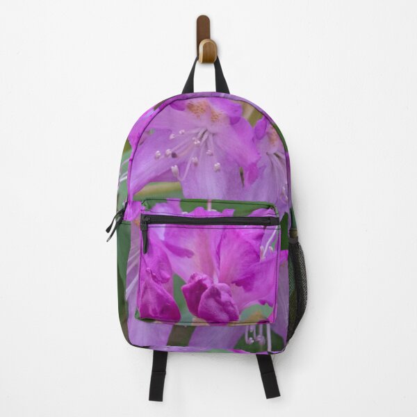 Item preview, Flores de rododendro púrpura designed and sold by HazelWright.