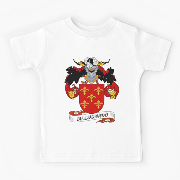 Item preview, Maldonado designed and sold by HaroldHeraldry.