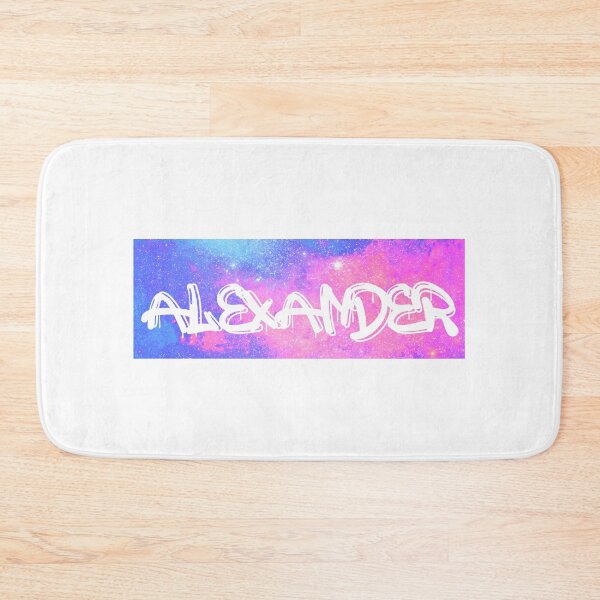 Item preview,  Alexander name gift present idea galaxy designed and sold by EverSmile.