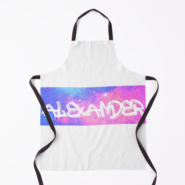 Item preview, Alexander name gift present idea galaxy designed and sold by EverSmile.